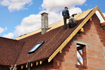 Roof Installation in Hell's Kitchen, New York