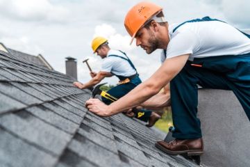 Roof Repair in Union, New Jersey