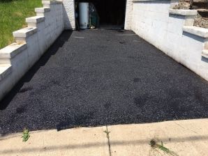 Before and After Asphalt Paving in Union, NJ (2)