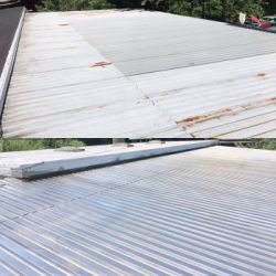 Metal Roofing by High Quality Roofing and Paving