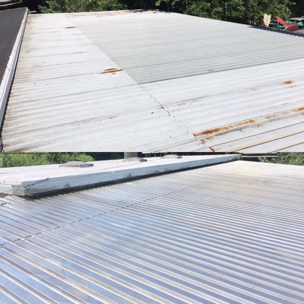 Metal Roof Installation in Union, NJ (1)